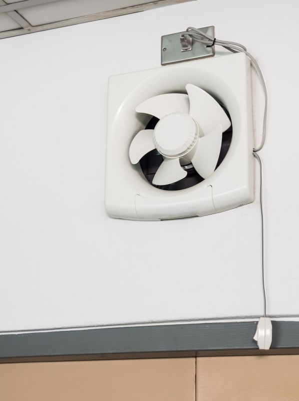 Bathroom Fan Mounting in Littleton, CO