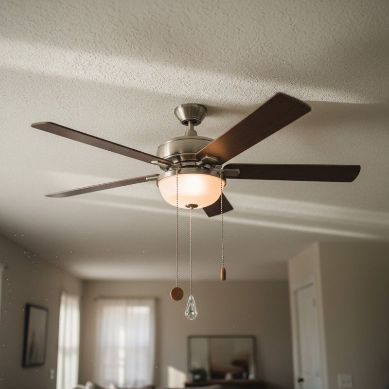 Patio Fan Installation in Kansas City, KS