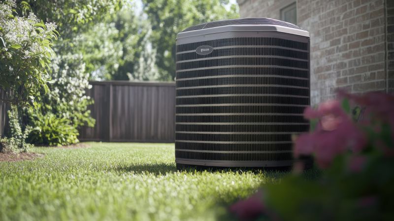 Central Air Unit Replacement in Kansas City, MO