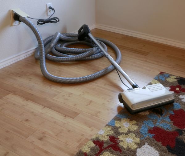 Central Vacuum Unit Service